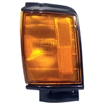 New Aftermarket Driver Side Parking And Clearance Lamp Assembly 8162089143-v. Fixed Price $24.95.