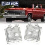 Pair Turn Signal Corner Side Marker Light Lamp Fit For Chevy Gmc Pickup Truck. Fixed Price $25.51.