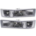 For Chevy Astro 1995-2005 Turn Signal/park Light Driver And Passenger Side Pair. Fixed Price $37.56.