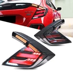 Led Mugen Tail Lights For Honda Civic Hatchback Type R 2016-2021 Rear Lamps. Fixed Price $225.99.