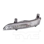 Turn Signal & Parking Light Assy Tyc 12-5306-00. Fixed Price $68.58.
