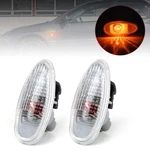 2x Fender Side Marker Turn Signal Lights For 2003-06 Mitsubishi Lancer Outlander. Fixed Price $14.98.