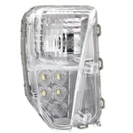 To2531150 Fits 2012 Toyota Prius Passenger Side Led Front Signal Light Capa. Fixed Price $61.33.
