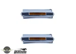 69-70 Mustang Mach 1 68-69 Torino Fairlane Ranchero Hood Turn Signal Light Pair. Fixed Price $109.99.