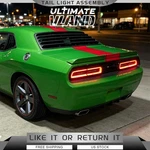 Full Led Smoked Taillights For Dodge Challenger 2008-2014 W/sequential Indicator. Fixed Price $369.59.