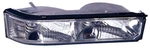 Turn Signal / Parking Light Assembly Front Left Fits Chevrolet C1500 Pickup. Fixed Price $26.00.