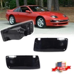 2x Smoked Front Bumper Signal Lights For 90 91 92 93 94 95 96 Nissan 300zx Z Z32. Fixed Price $49.99.