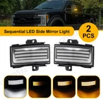Sequential Led Side Mirror Light For 2017-23 Ford Super Duty F250 F350 F450 F550. Fixed Price $65.42.