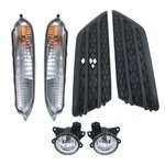 For Honda Pilot 2016-2018 Bumper Fog Light W/cover Bezels Turn Signal Lamps 6pcs. Fixed Price $55.94.