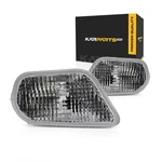 For Pontiac Firebird Parking/signal Light 1998-2002 Pair Driver And Passenger. Fixed Price $85.43.