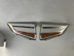 Oem 2011-2017 Nissan Leaf Halogen Turn Signal (pair). Fixed Price $54.99.