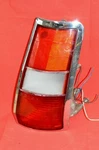 1977-1980 Amc Pacer Wagon Right Tail Light Oem Passenger Side 77 78 79 80 Clean. Fixed Price $185.00.