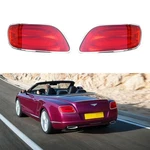 Pair Red Tail Light Assembly For Bentley Continental Gt 2012-2017 Rear Lamp. Fixed Price $930.05.