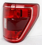 Oem Right Passenger Side Halogen Tail Lamp For Ford F150 Ml3z-13404-c Lens Crack. Fixed Price $139.99.