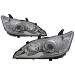 Headlight Set For 2010-2011 Lexus Es350 Capa Lx2518116 Lx2519116 Halogen. Fixed Price $513.41.