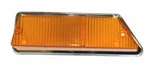 New Side Flash Lamp Lens For Triumph Tr6 1969-72 Lh Drivers. Fixed Price $39.95.