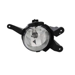 Fog Lamp Assembly Front Driver Side Fits 2011-2014 Chevrolet Cruze 116-01365l V. Fixed Price $34.96.