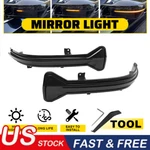Dynamic Led Side Mirror Turn Signal Light For Bmw 3 5 6 7 8 Series G11 G20 G30. Fixed Price $26.59.