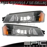 2002-2006 Chevrolet Avalanche Corner Park Signal Lights - Left Right Sides Pair. Fixed Price $59.32.