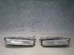 91-96 Chevrolet Corvette C4 Front Left & Right Fog Turn Signal Light Lamp Oem. Fixed Price $267.82.