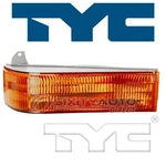 Tyc Front Right Turn Signal Parking Light For 1989-1990 Ford Bronco Ii Kq. Fixed Price $34.00.