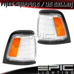 Parking Marker Signal Lights For 1989-1991 Toyota Pickup 2wd - Left Right Pair. Fixed Price $62.42.