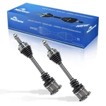Maxfavor Front Cv Axle Shafts For 1983-1991 Toyota Camry L4 2.0l 1.8l Fwd. Fixed Price $198.71.