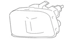 Genuine Subaru Signal Lamp 84912va120. Fixed Price $65.45.