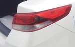 Passenger Right Rh Tail Light Lamp Korea Built 2016 17 18 Kia Optima Lx. Fixed Price $68.13.