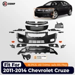 Front Bumper Cover Grille Assembly For 2011-2014 Chevrolet Cruze W/ Fog Light. Fixed Price $239.99.