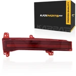 For Hyundai Santa Fe 2024 2025 Turn Signal Light Driver Side Rear Red Led. Fixed Price $381.08.