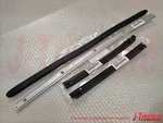 Toyota Supra Jza80 Genuine Front Bumper Retainer Upper Center & Side Seal Oem. Fixed Price $120.11.