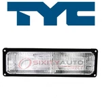 Tyc Front Right Turn Signal Parking Light For 1994-2000 Chevrolet C3500 Cs. Fixed Price $25.36.