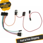 Ididit 3100035780 Steering Column Harness Adapter Kit. Fixed Price $84.04.