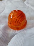 Truck Lite 99005y Replacement Lens - Model 20 Lamps Yellow-amber. Fixed Price $6.30.