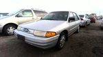 Used Turn Signal / Parking Light Assembly Fits: 1995 Ford Escort Park Lamp-turn. Fixed Price $135.70.