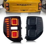 Hcmotion Led Tail Lights For Ford Bronco Sport 2020-2023 Sequential Rear Lamps. Fixed Price $299.00.