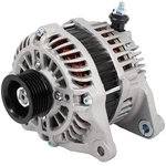 For Mazda 3 Base 2012-2013 L4 2.0l Alternator 11635 Pe07-18-300 A002tj1591 110a. Fixed Price $125.49.