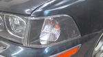 Driver Corner/park Light Fender Mounted Black Fits 01-03 Volvo 40 Series. Fixed Price $36.00.