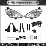 For Hyundai Elantra 2011-2013 Front Bumper Fog Light Driving Lamp Pair. Fixed Price $40.74.