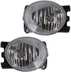 For 09-11 Pilot Front Driving Fog Light Lamp Assembly Dot Set Pair. Fixed Price $98.95.