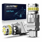 Auxito 3157 3156 3057 4157 Led Reverse Brake Turn Signal Light Bulb White Exd. Fixed Price $11.01.