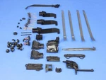 12-18 Fiat 500 Convertible Top Electrical Drive Cable Assembly (right) Oem Mopar. Fixed Price $449.99.