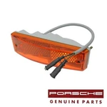 Genuine Porsche 911 912e 930 (74-89) Front Side Marker Light 91163141100. Fixed Price $169.95.