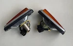 Datsun 240z 280zx Sunny B210 B310 Front Side Marker Turn Signal L+r Pair Jdm. Fixed Price $149.00.