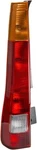 One New Tyc Tail Light Assembly Left 11604600 33551scaa00 For Honda. Fixed Price $89.95.