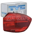 Tyc Right Outer Tail Light Assembly For 2018-2020 Bmw X3 Electrical Lighting Nm. Fixed Price $183.73.