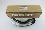Infiniti Qx50 2019-2020 Genuine Right Mirror Turn Signal Lamp Light 26160-5na0a. Fixed Price $109.99.