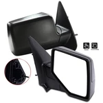 Lh+rh Side View Manual Textured Mirrors Pairs For 06-11 Ford Ranger Pickup Truck. Fixed Price $60.45.
