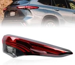 Tail Light Assembly Rear Lights Right Passenger Toyota Highlander 2020-2023 Red. Fixed Price $114.66.